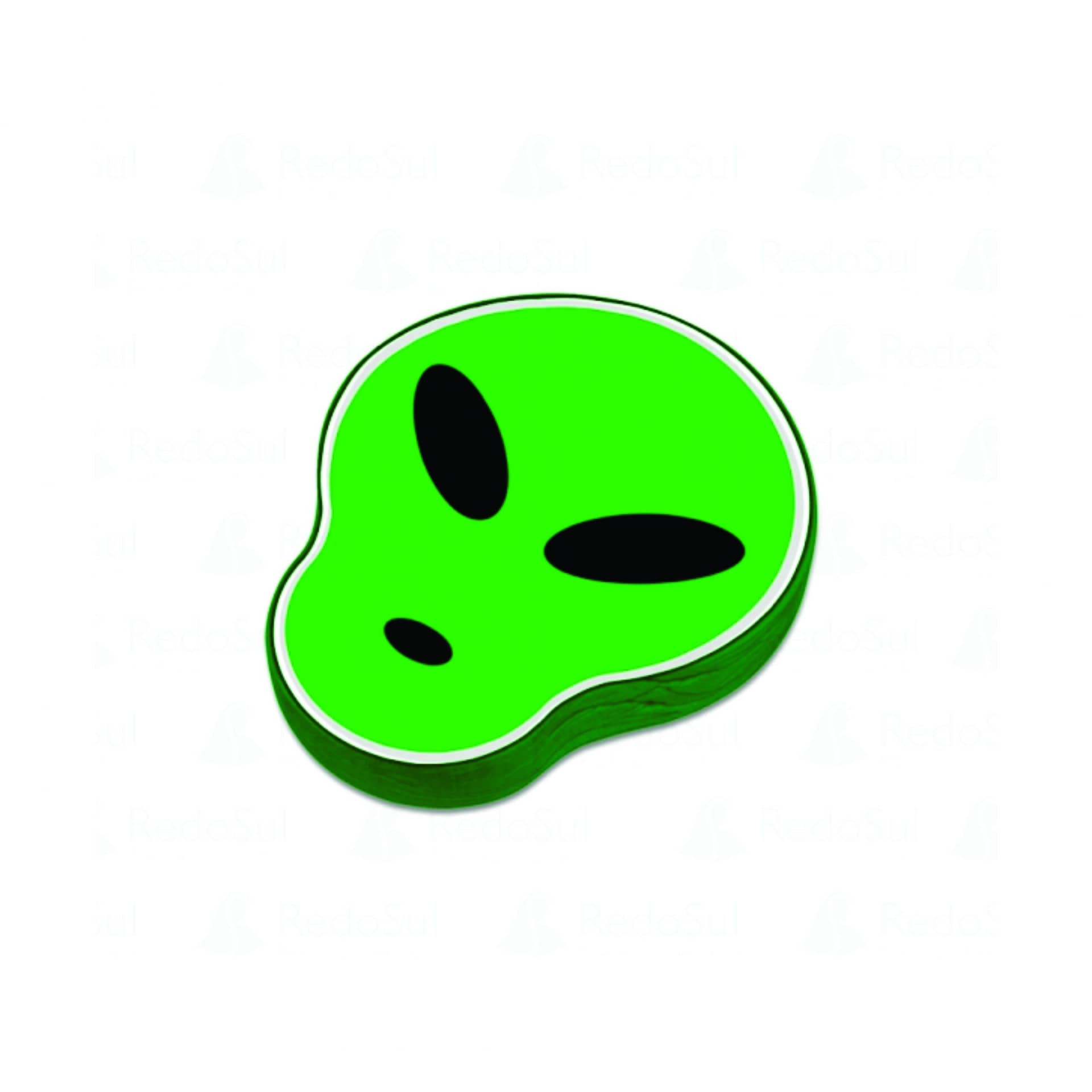 Camiseta Compactada 9cm Redonda