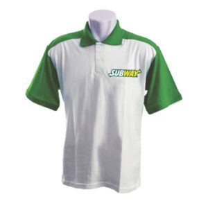Camiseta polo personalizada