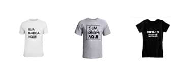 Camisetas Personalizadas Salvador