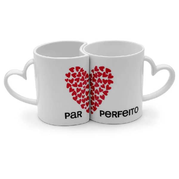 Caneca Dupla Personalizada