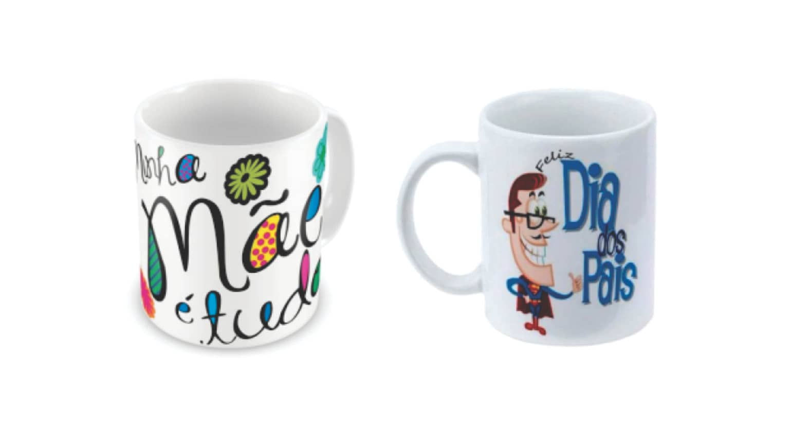 Caneca Personalizada Aparecida de Goiânia