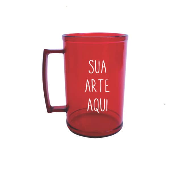Caneca Personalizada Contagem