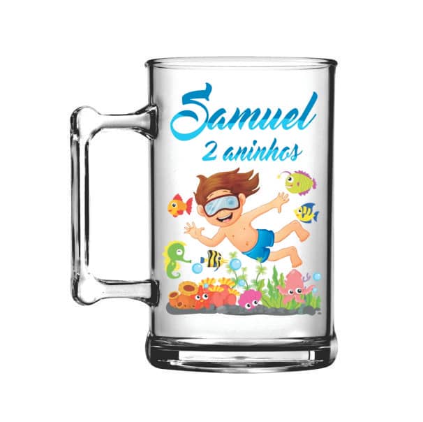 Caneca Personalizada Cuiabá