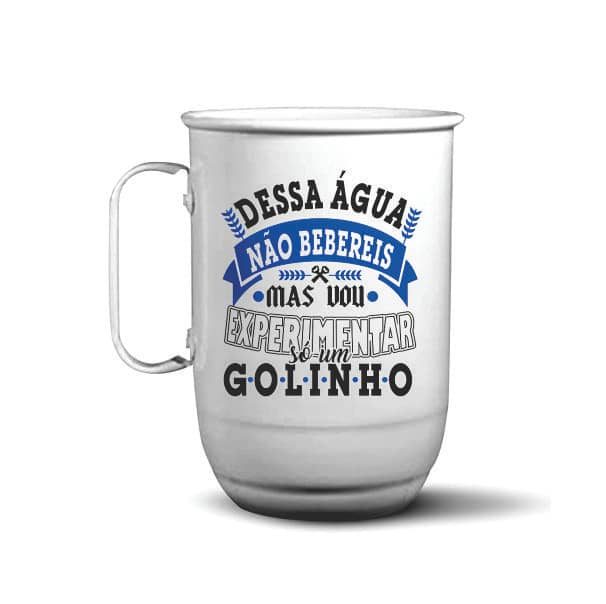 Caneca Personalizada Duque de Caxias