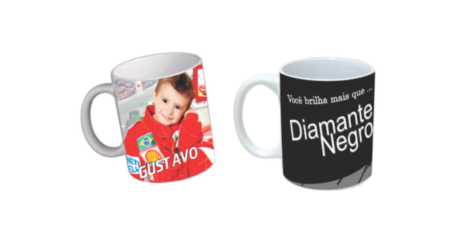 Caneca Personalizada Joinville