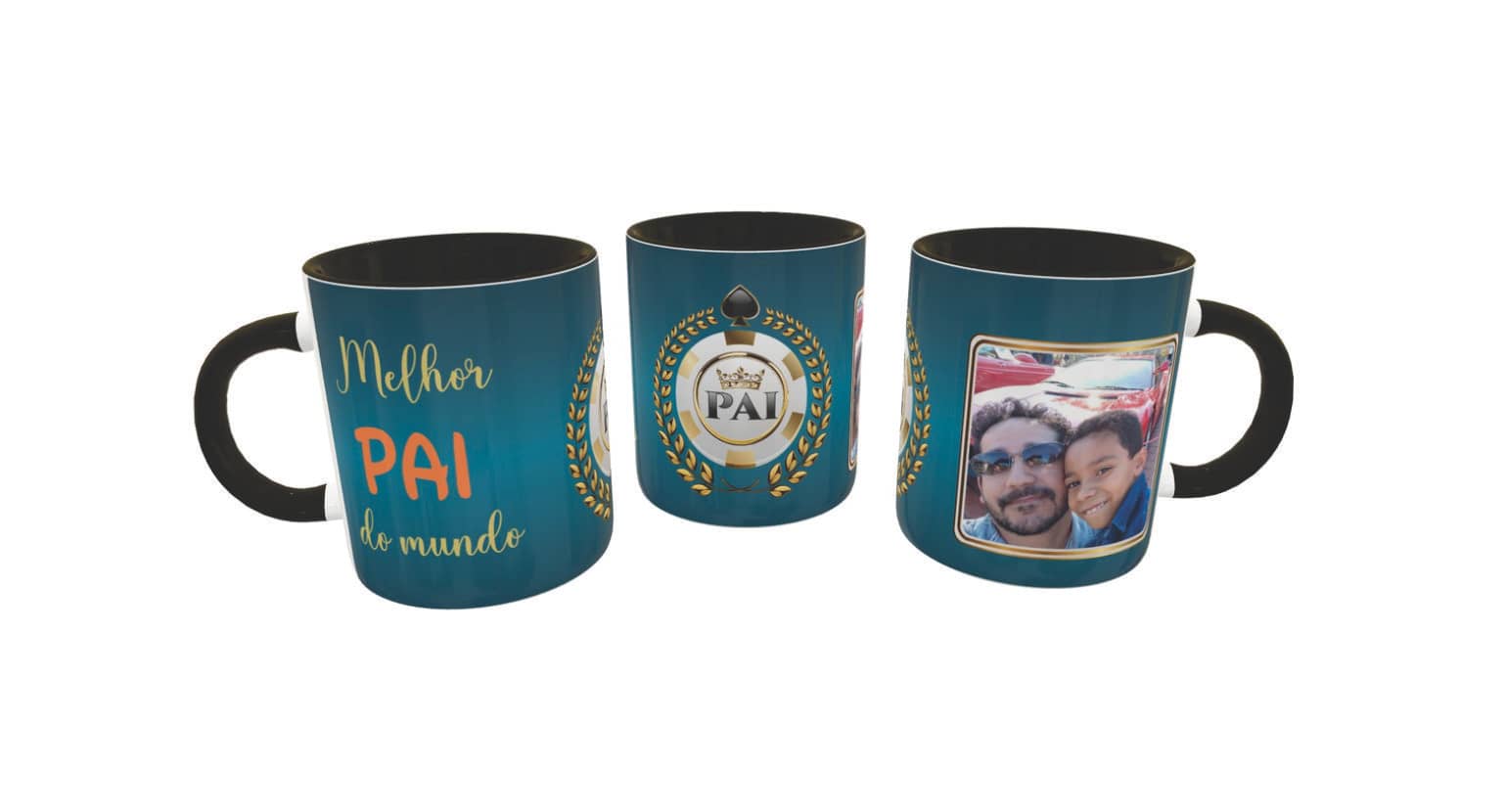 Caneca Personalizada Maceió
