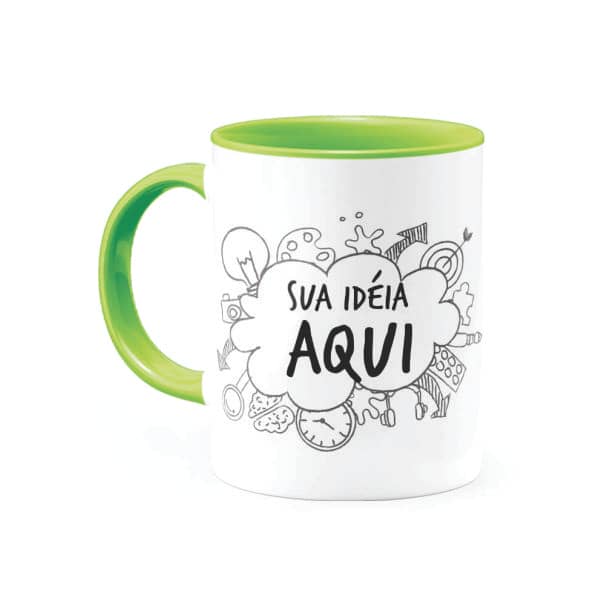 Caneca Personalizada Mogi das Cruzes