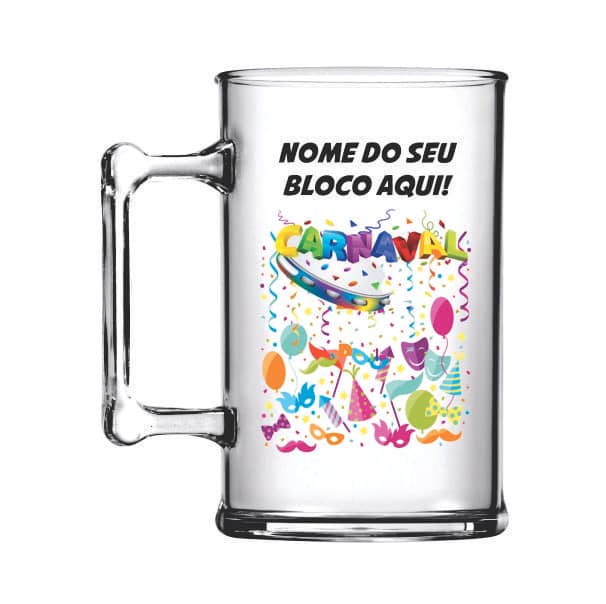 Caneca Personalizada Santo André