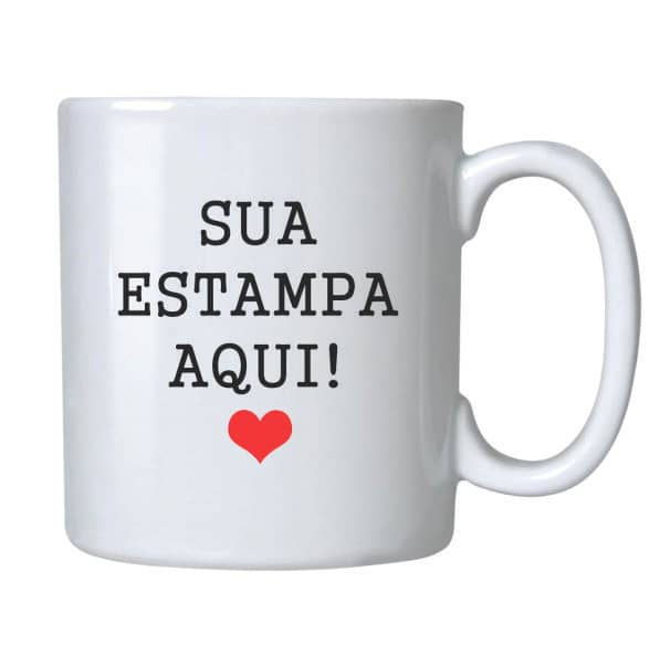 Caneca Personalizada Sorocaba