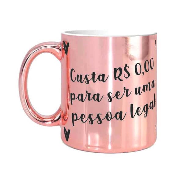 Caneca Personalizada Teresina
