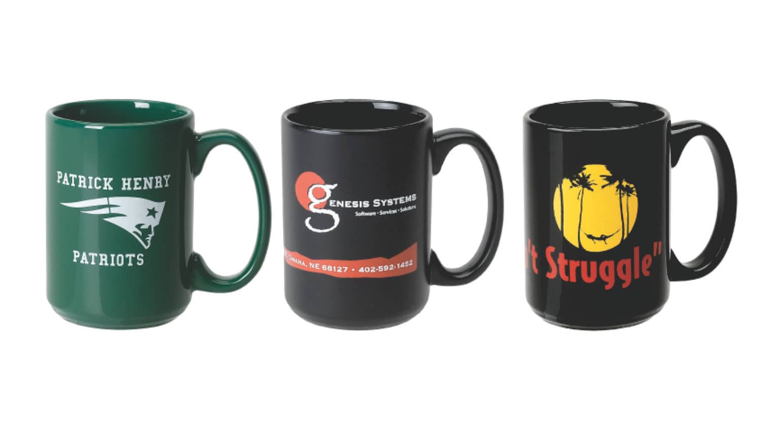 Caneca Personalizada Uberlândia