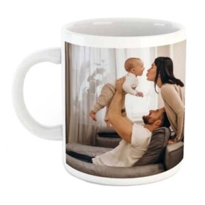 Caneca Personalizada com Foto