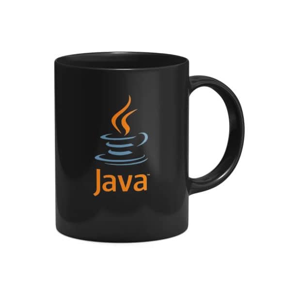 Caneca cerâmica 330 ml