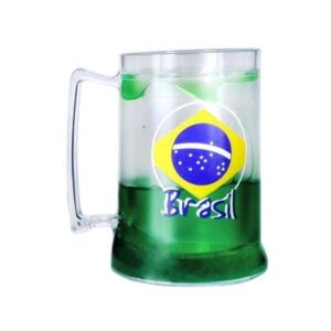 Caneca com Gel Congelante Personalizada