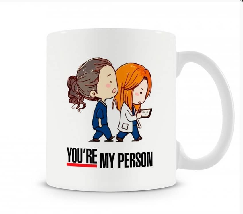 Caneca porcelana para sublimação