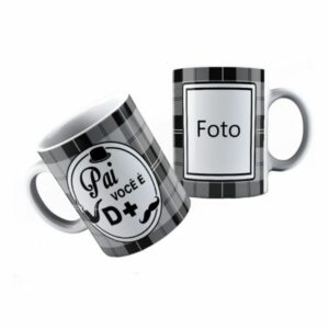 Canecas com fotos personalizadas