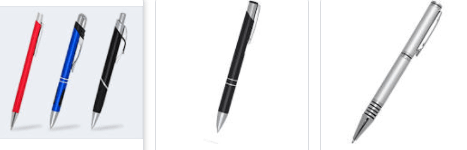 Caneta Brinde Personalizada