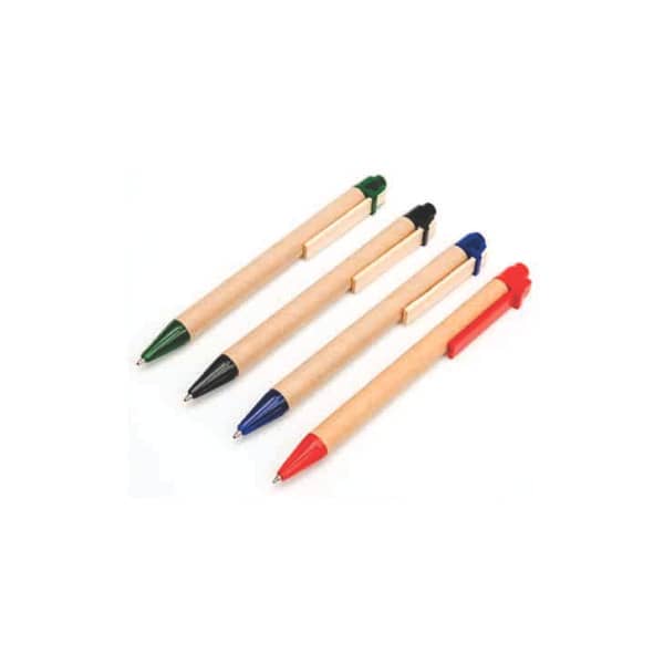 Caneta Ecológica Cintra Personalizada