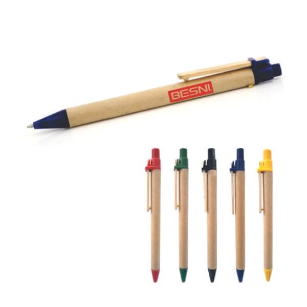 Caneta Ecológica Personalizada para Brinde