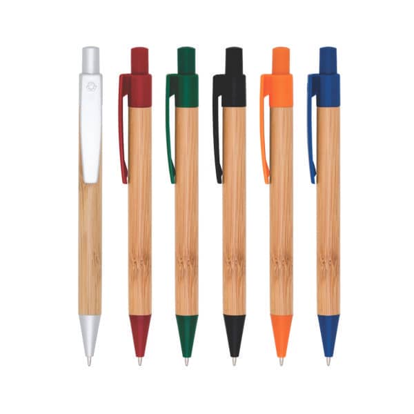 Caneta Ecológica Reciclavel Personalizada
