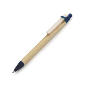 Caneta Ecológica Retrátil Personalizada