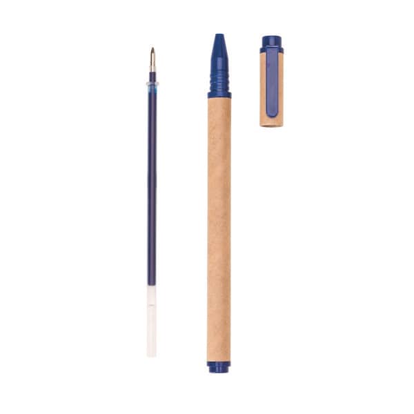 Caneta Ecológica Roller Personalizada Brinde