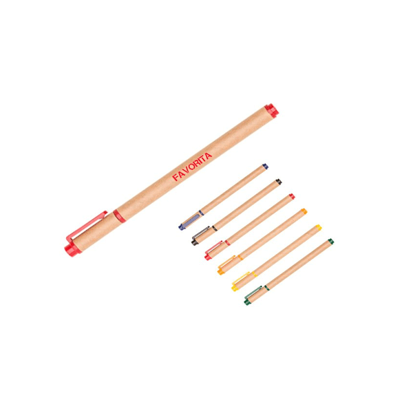 Caneta Ecológica Roller Personalizada