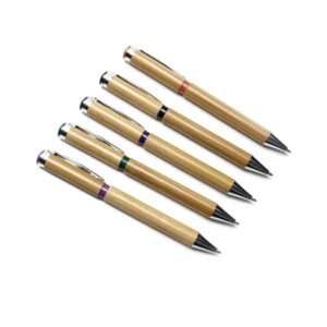 Caneta Ecológica de Bambu