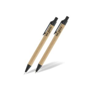 Caneta Ecológica de Papel Personalizada