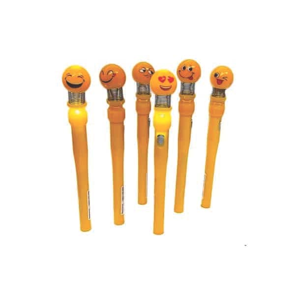 Caneta Emoji Led Personalizada