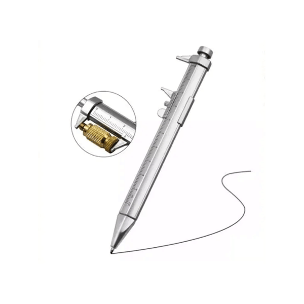 Caneta Engenheiro Paquimetro Personalizada