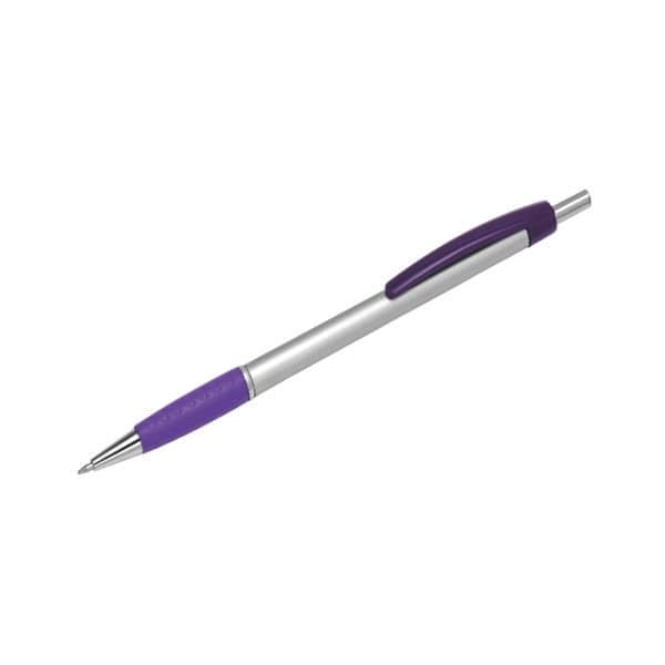 Caneta Esferográfica em PVC Retrátil Personalizada