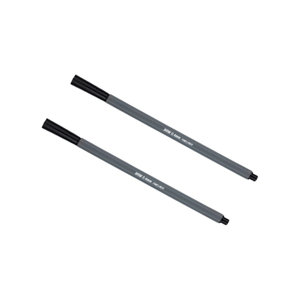 Caneta Hidrografica 0.4mm Fineliner Personalizada