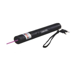 Caneta Laser Ultravioleta 5mw De Alta Potencia Mira Laser
