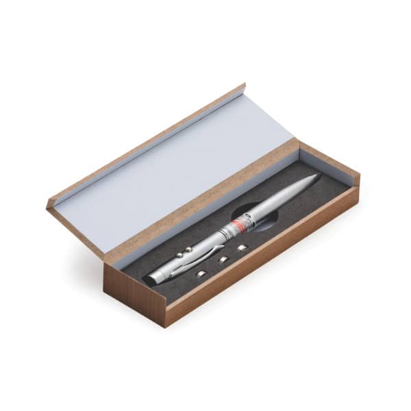 Caneta Laser e Lanterna Personalizada
