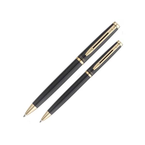 Caneta Metal Esferográfica com Led Personalizada