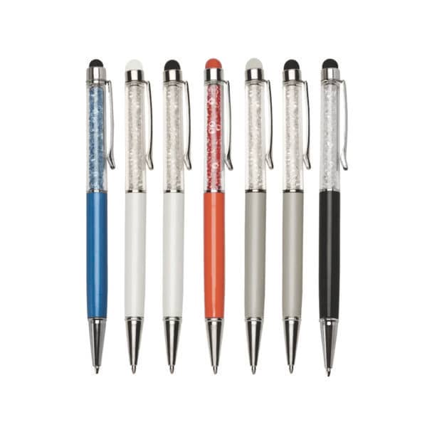 Caneta Metal Touch Personalizada