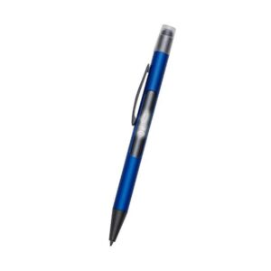 Caneta Metalica Personalizada com Led