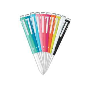 Caneta Multifuncional IPLUS 5 Cargas Personalizada