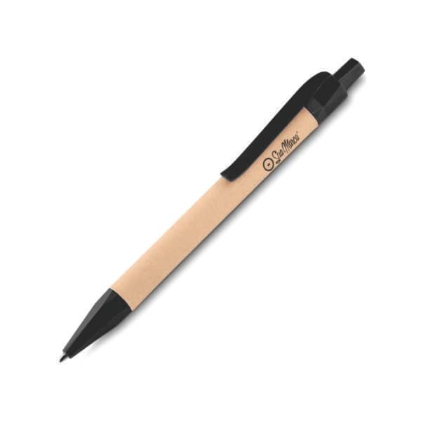 Caneta Papel Reciclado Personalizada