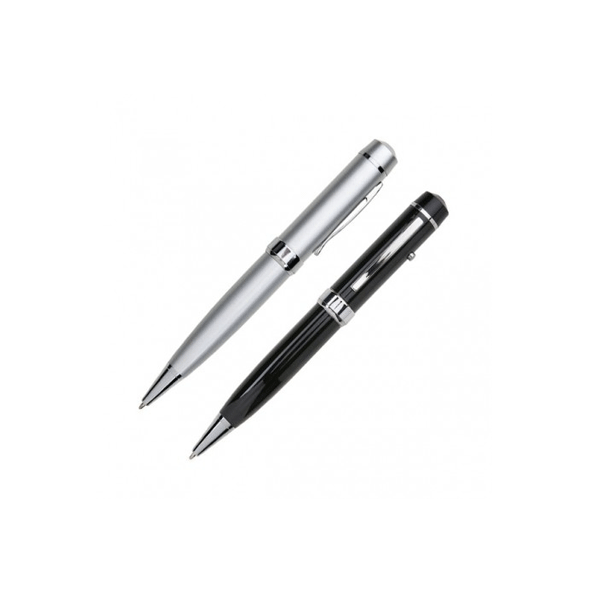 Caneta Pen Drive 8GB e Laser Personalizada