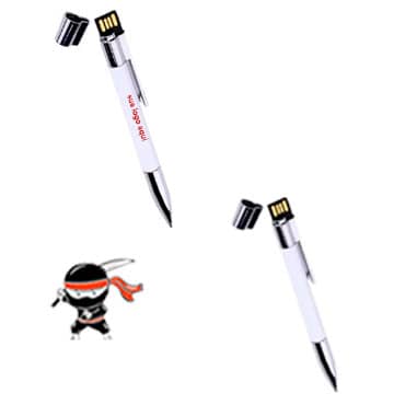 Caneta Pen Drive 8GB