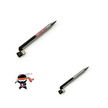 Caneta Pen Drive Brinde