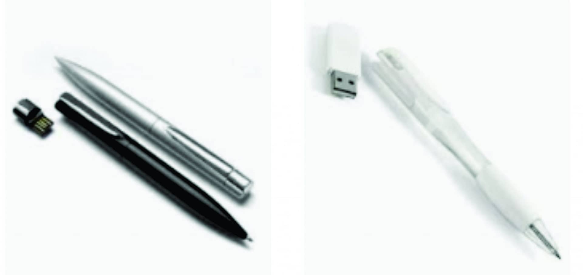 Caneta Pen Drive Brinde