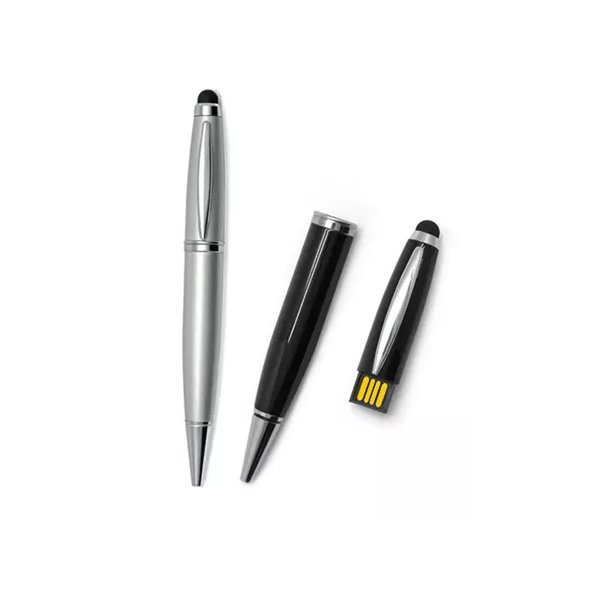 Caneta Pen Drive para Brinde Personalizada