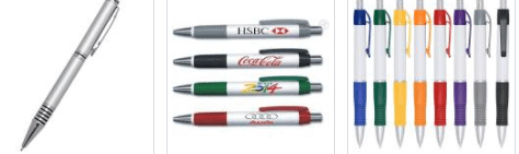 Caneta Personalizada para lembrancinha