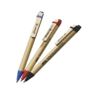 Caneta Reciclável Papelão