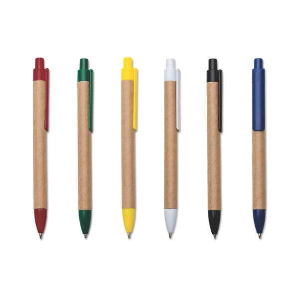 Caneta Reciclável Promocional