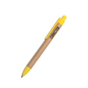 Caneta Reciclável Promocional