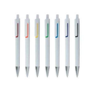 Caneta Retrátil para Personalizar